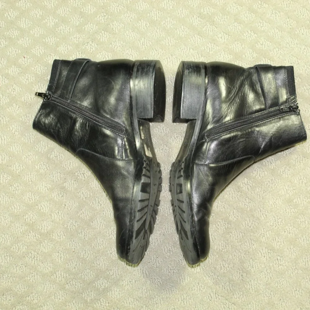 Circa Joan & David Women's 9M CJBronson Black Boots